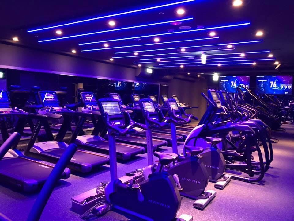 新創智慧健身 雙和店