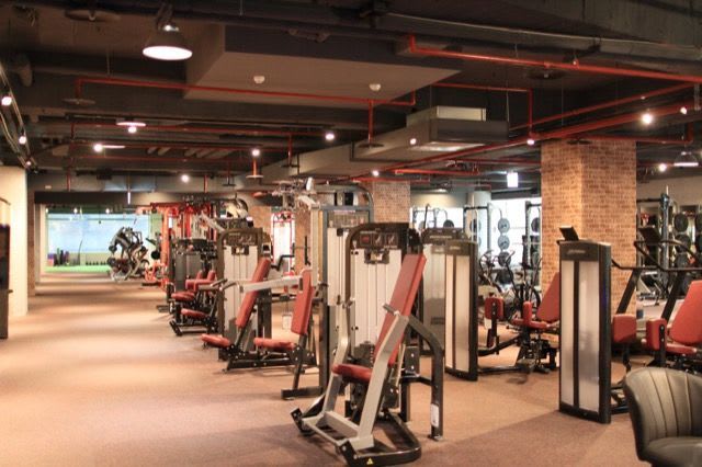 More Fit 江子翠店