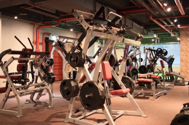 More Fit 江子翠店