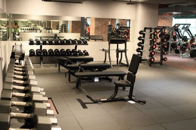 More Fit 江子翠店