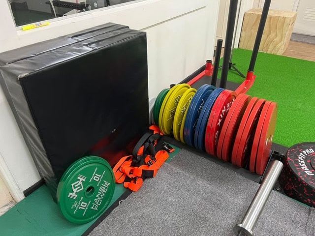 麥造拳擊俱樂部
