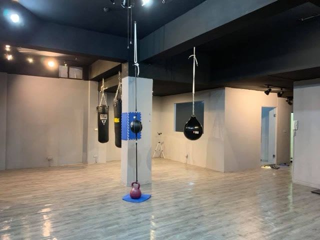 麥造拳擊俱樂部