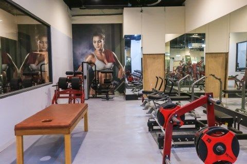 Souls Fitness(魂‧覺醒)健身俱樂部