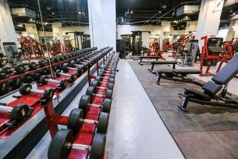 Souls Fitness(魂‧覺醒)健身俱樂部