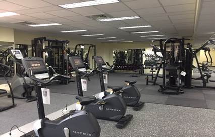 北區國民運動中心        