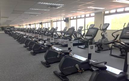 北區國民運動中心        