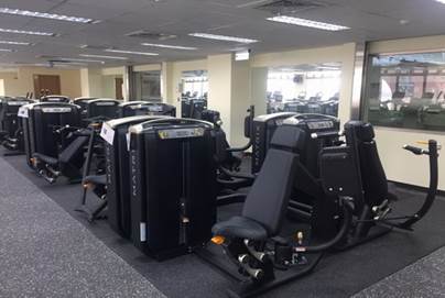 北區國民運動中心        