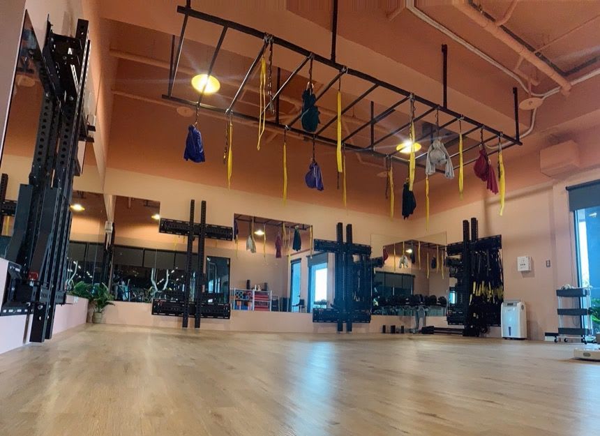 扭轉體能訓練中心