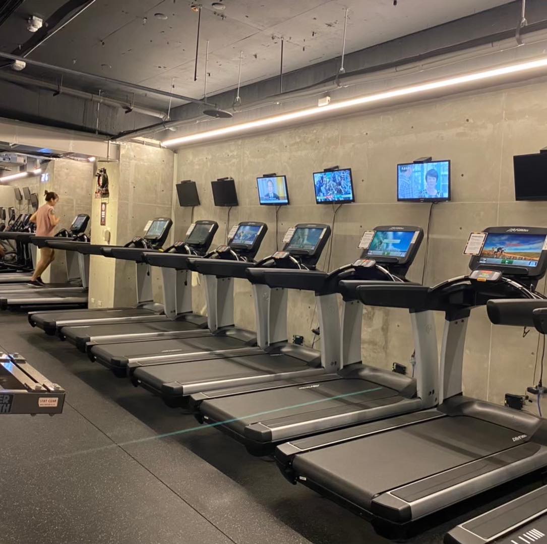 FITBOX Gym健身房-太原館