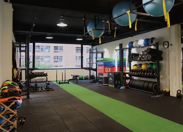 Eros Fitness 復興店