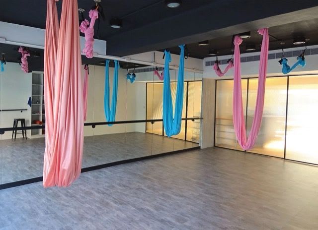 Eros Fitness 復興店