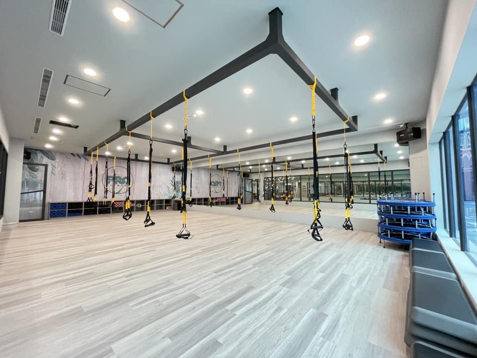 威豪健身 Pro Fitness 更生館