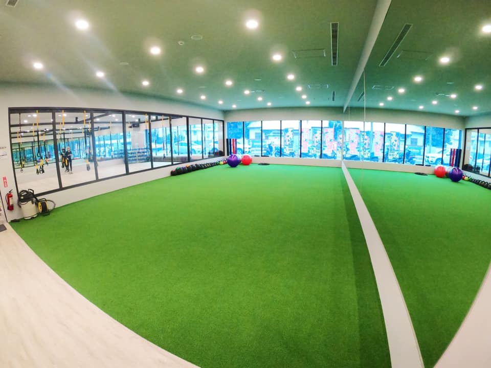 威豪健身 Pro Fitness 更生館