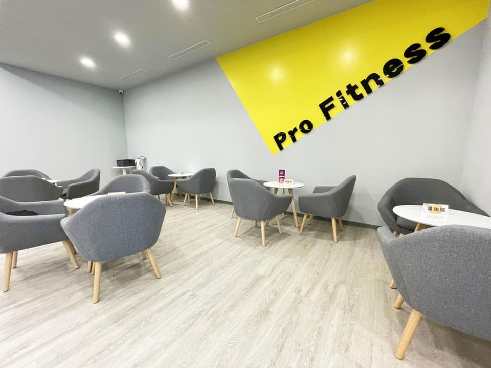 威豪健身 Pro Fitness 更生館