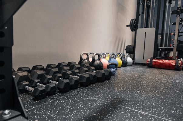 爆發力健身工作室