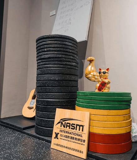 爆發力健身工作室