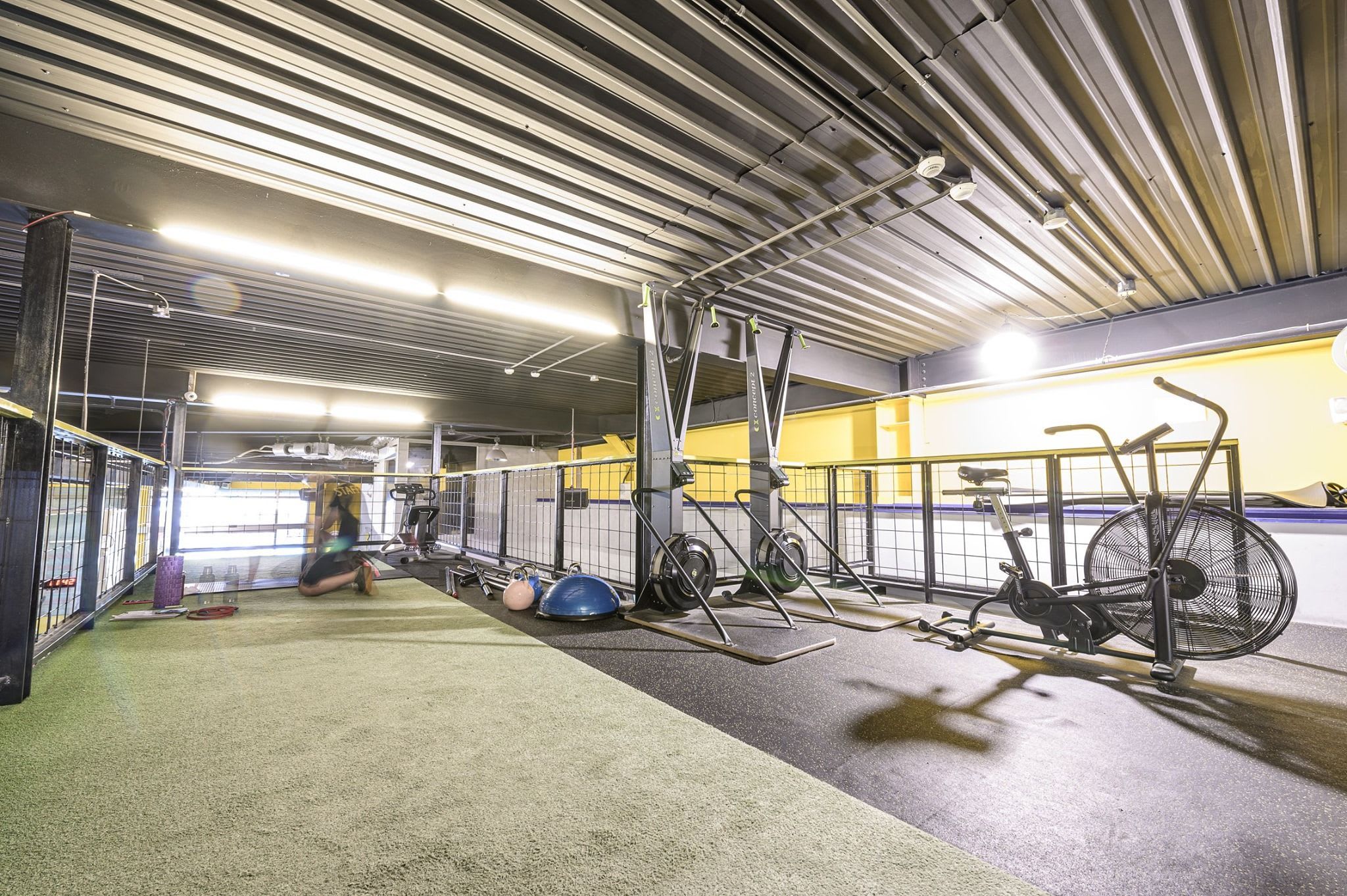 Fitbox Gym  大雅館