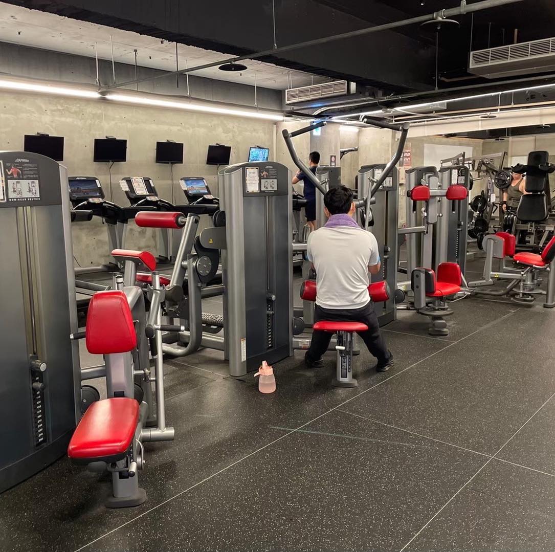 Fitbox Gym  大雅館