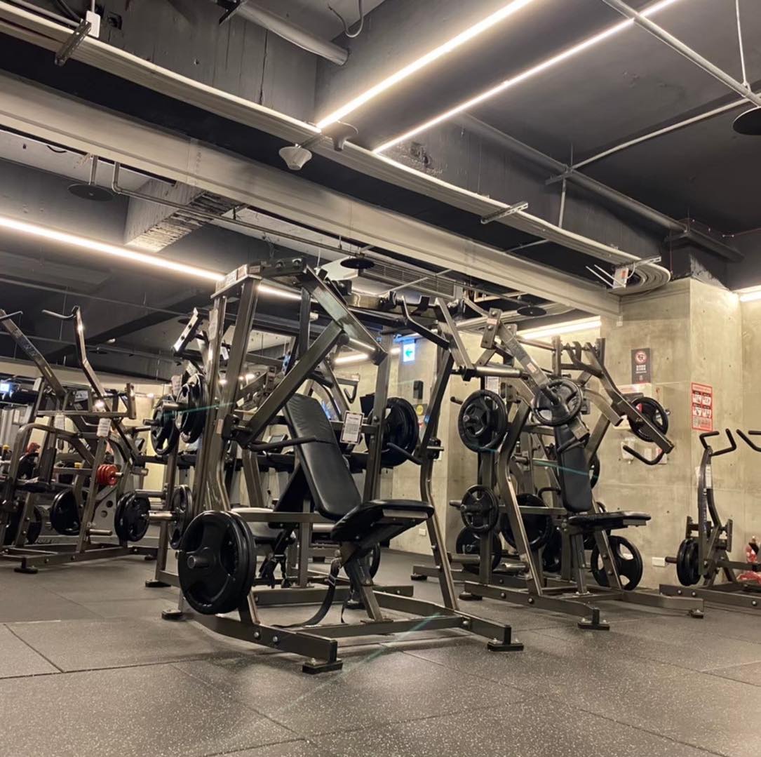 Fitbox Gym  大雅館