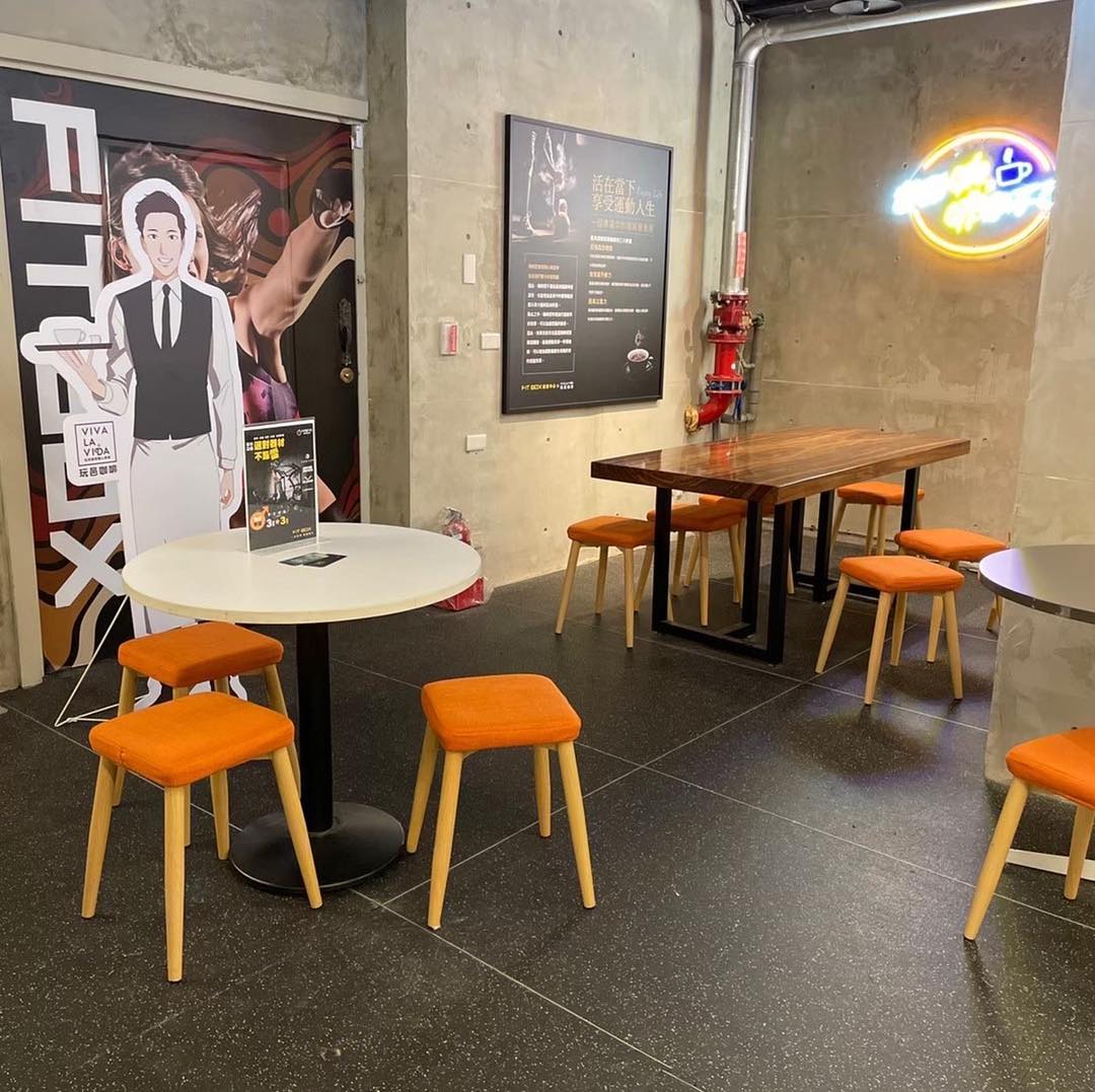 Fitbox Gym  大雅館