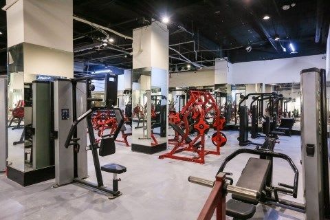 Souls Fitness魂．覺醒 復興北店
