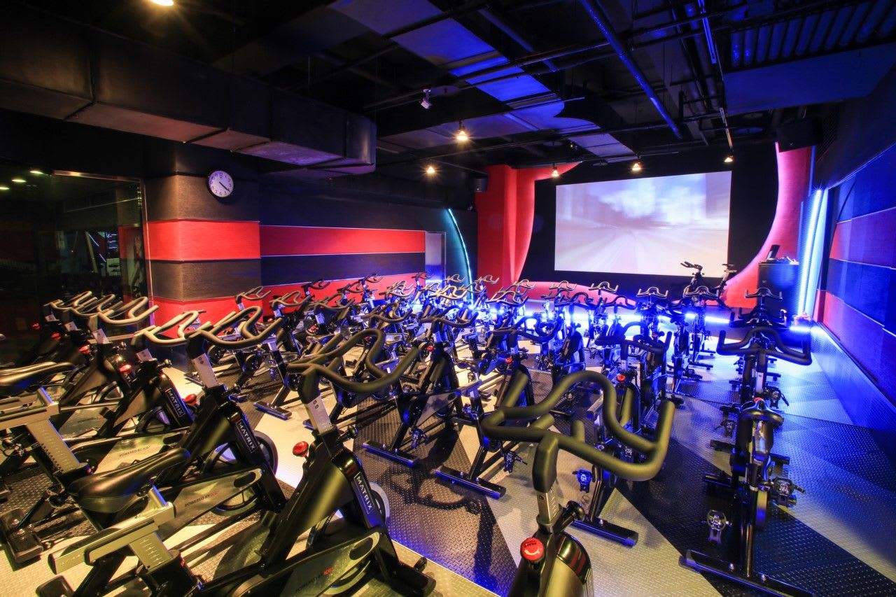 World Gym 新北北新莊店Sport