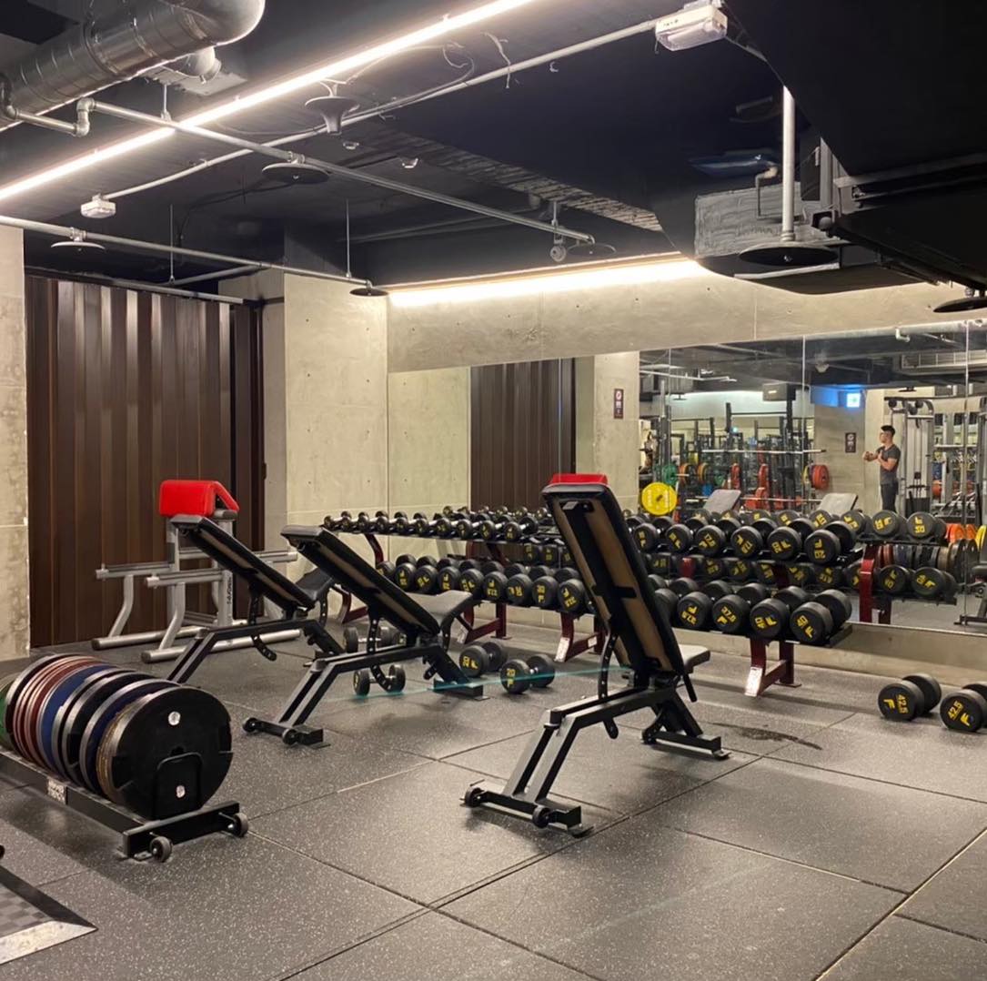 Fitbox Gym 公益店