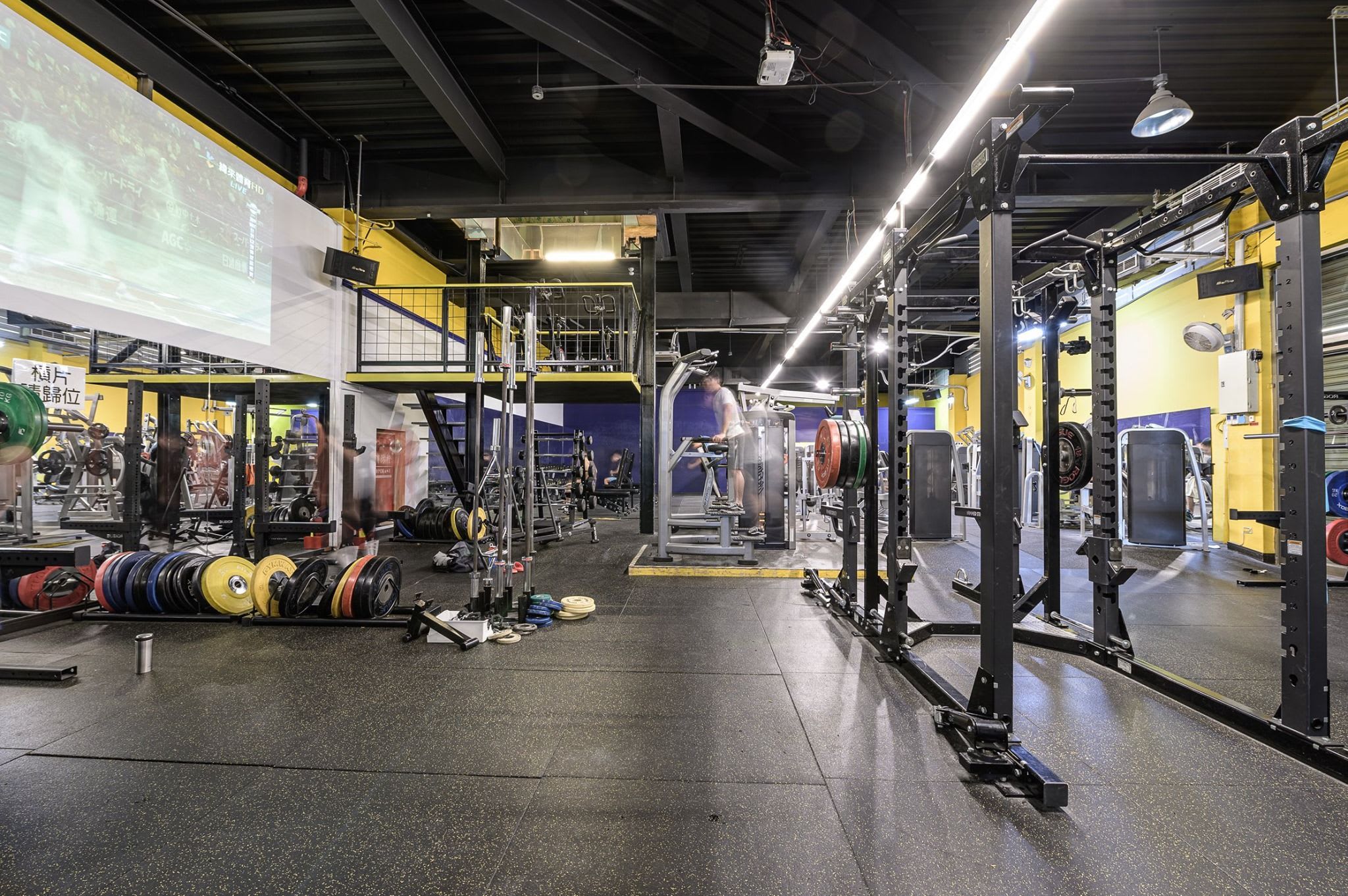 Fitbox Gym 公益店