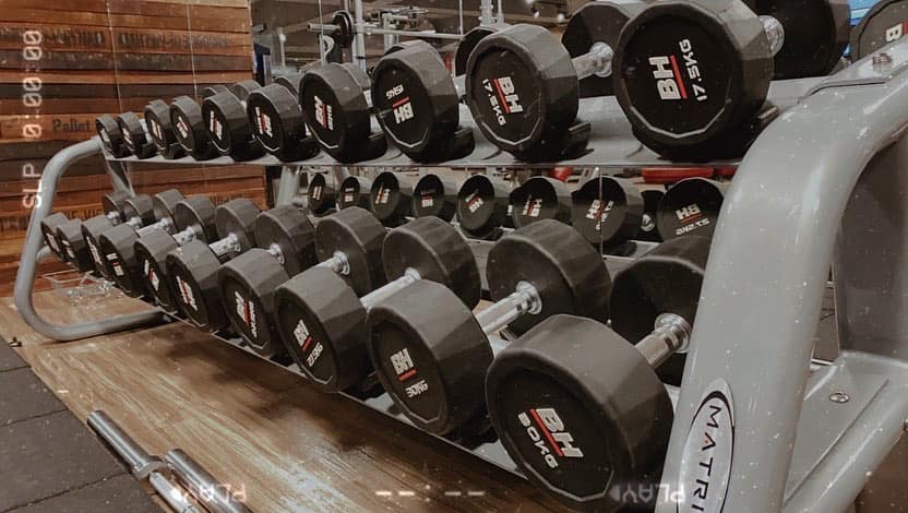 勁能健身俱樂部