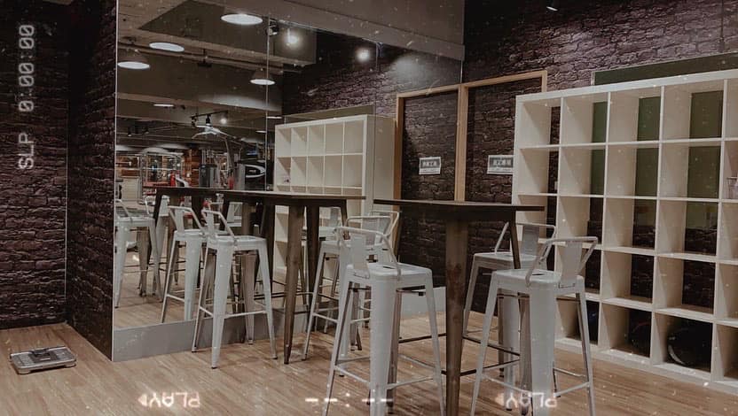 勁能健身俱樂部