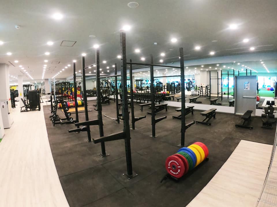 威豪健身 Pro Fitness 大同館
