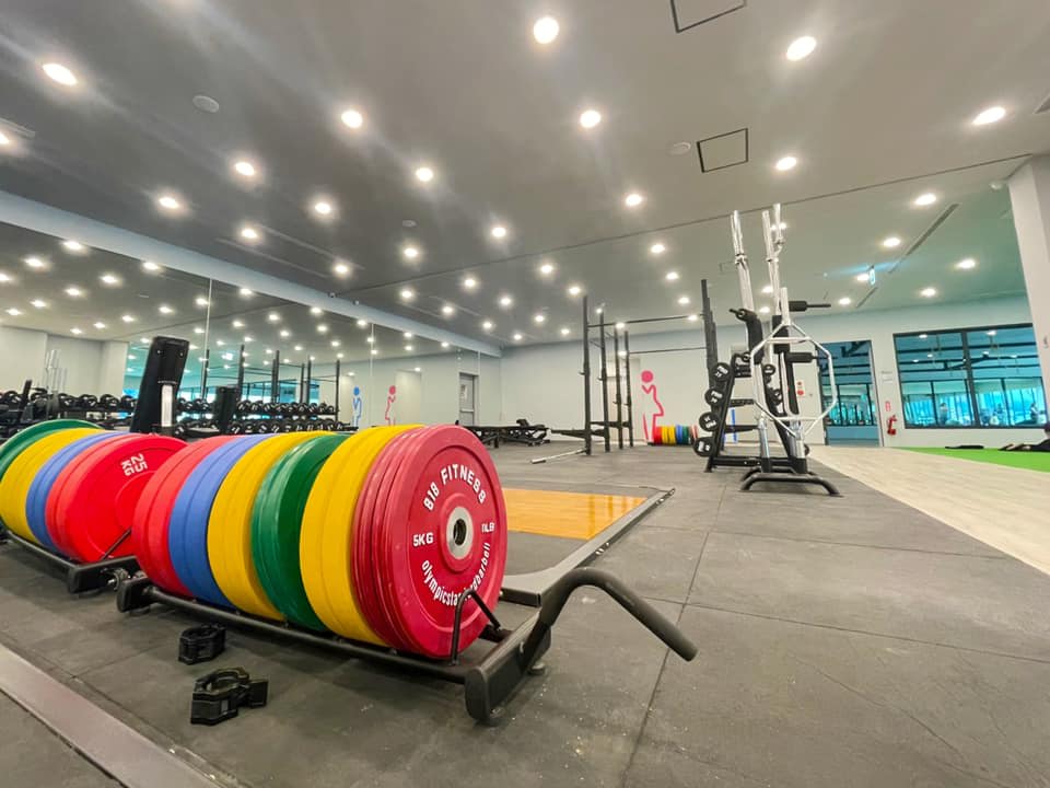 威豪健身 Pro Fitness 大同館