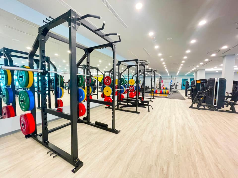 威豪健身 Pro Fitness 大同館