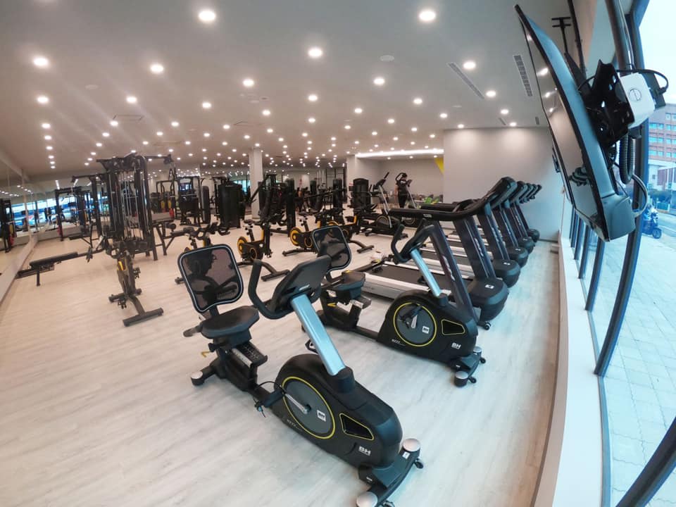 威豪健身 Pro Fitness 大同館