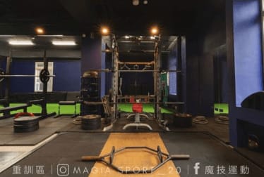 魔技運動 MagiaSport 