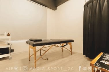 魔技運動 MagiaSport 