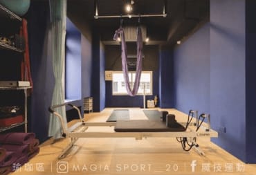 魔技運動 MagiaSport 