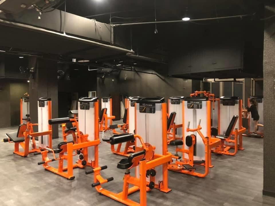 奧創運動空間 ONCE Fitness