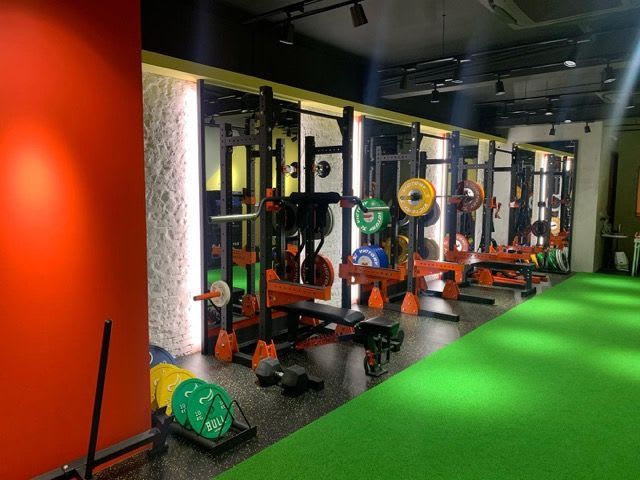 Z power 力動｜肌力體能訓練中心