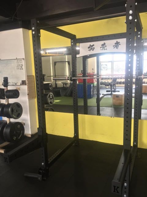 拓荒者肌力及體能訓練中心