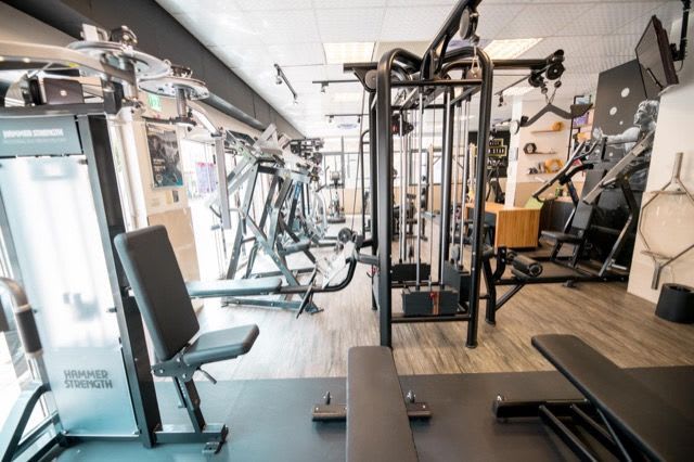 生命力健身工作室