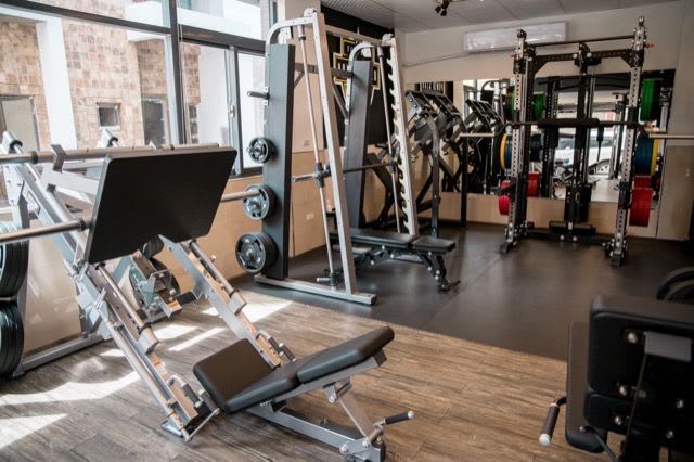 生命力健身工作室