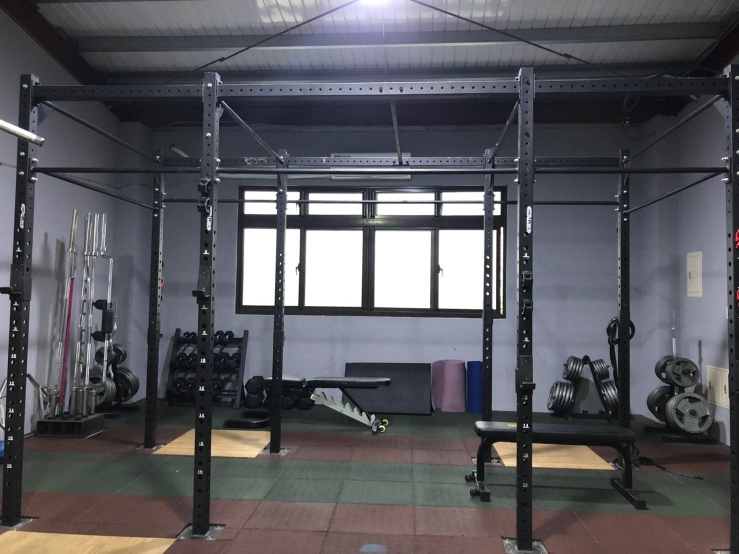 Wero Fitness 混合健身中心