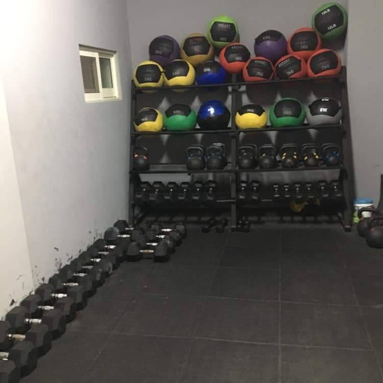 Wero Fitness 混合健身中心