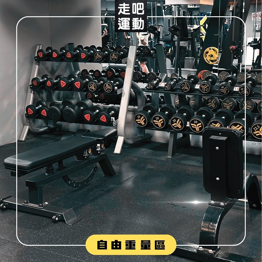 Go走吧運動
