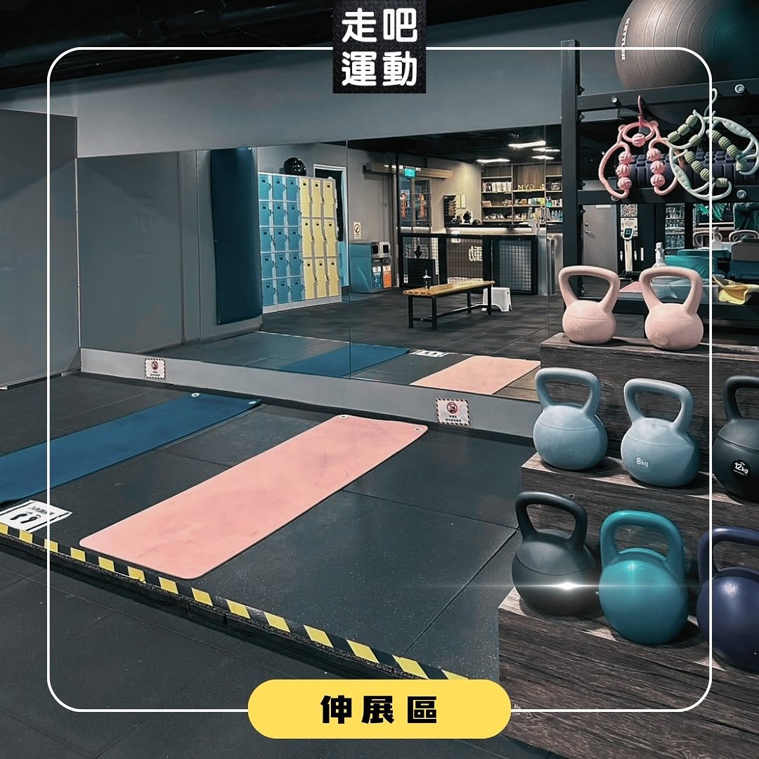 Go走吧運動