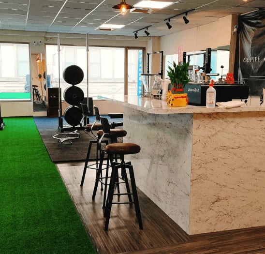 愛吃又愛練工作室