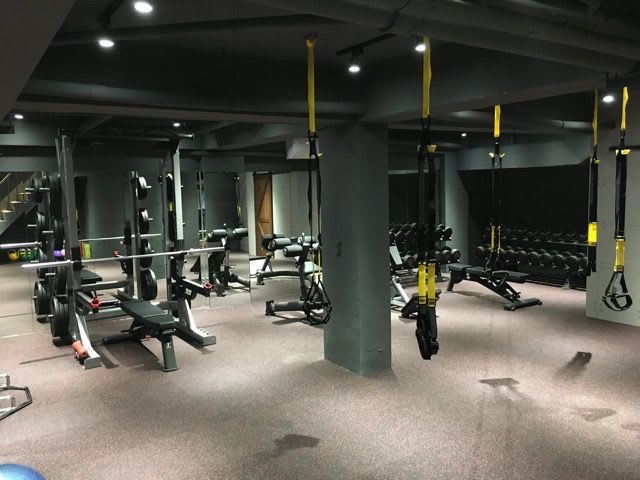 重生 Reborn fitness 內湖店