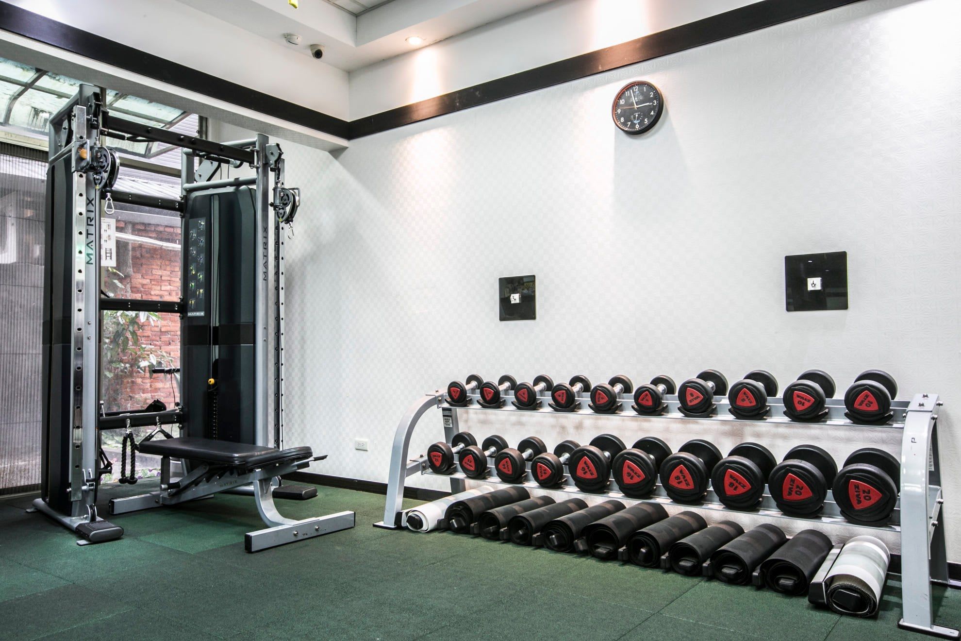 PUSH推動力運動空間