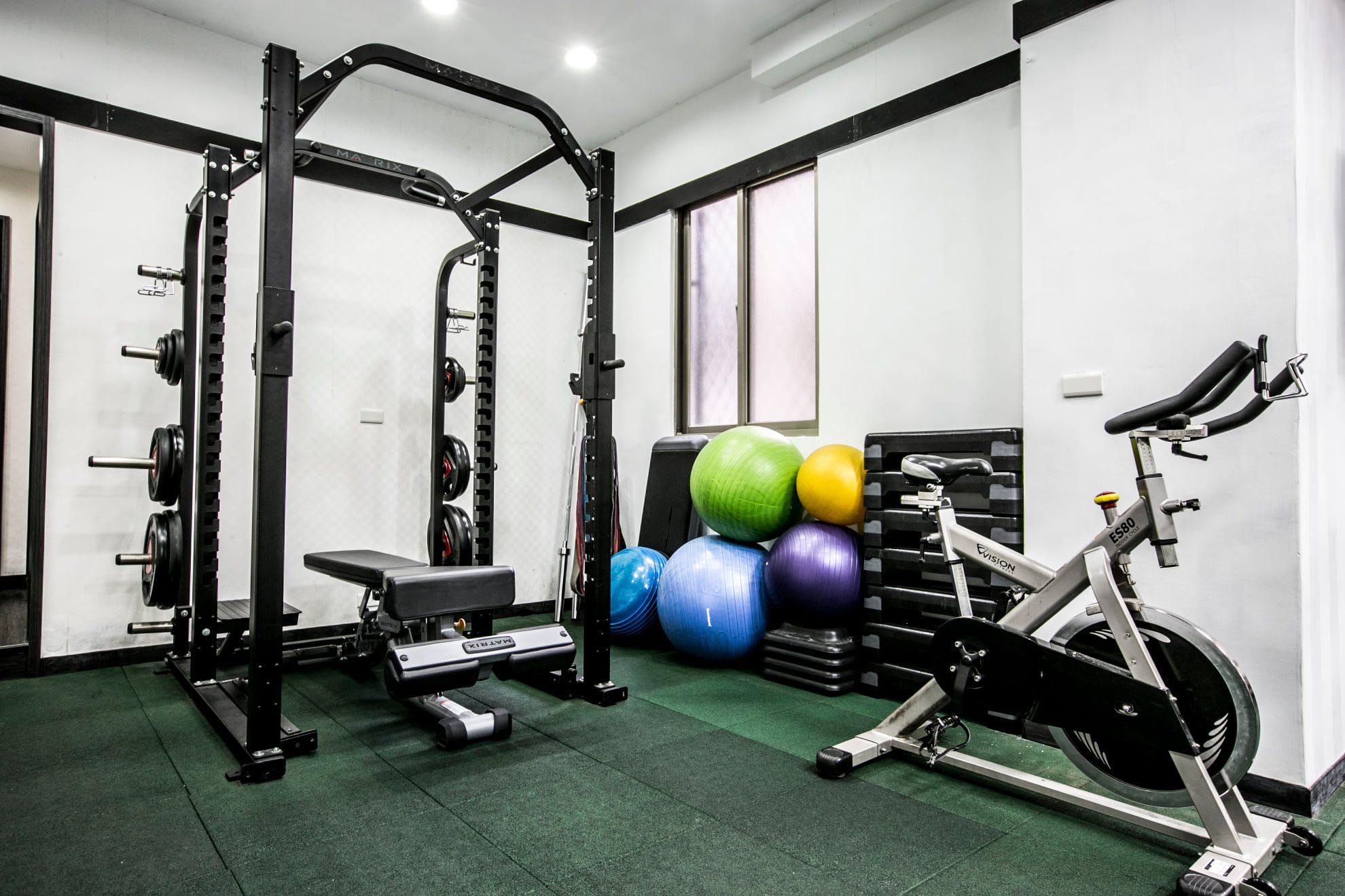 PUSH推動力運動空間